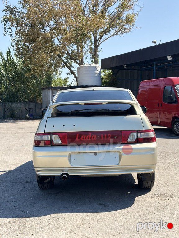 Lada (VAZ) 2112, 1.6 L, 2006 il, 300 000 km — Avtomobillər, Mingəçevir (6)