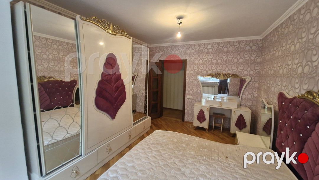 Satılır 3 otaqlı köhnə tikili 90 m² — Mənzil, Bakı (7)