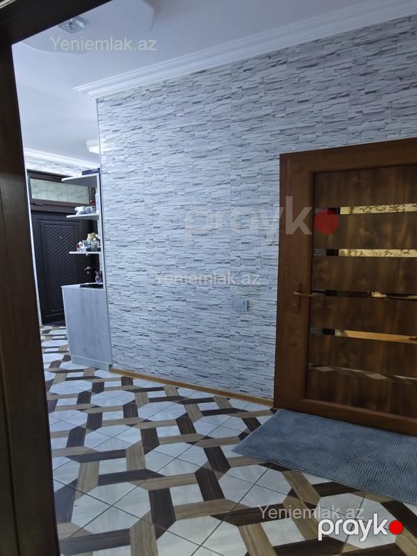 Satılır 2 otaqlı Bina evi menzil (Yeni tikili), 69 m², 9-cu mikrorayon — Mənzil, Sumqayıt (8)