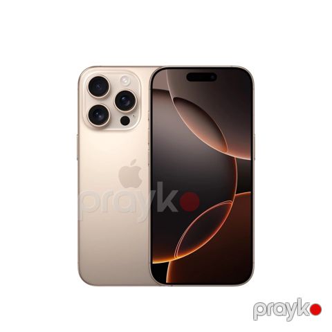 Apple iPhone 16 Pro Max Desert Titanium 256GB/8GB — Bakı