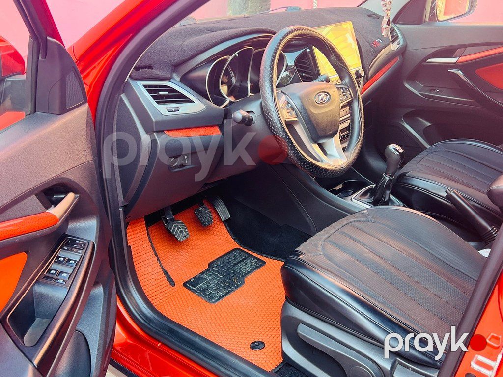 Lada (VAZ) Vesta SW, 1.8 L, 2018 il, 120 000 km — Avtomobillər, Bakı (9)