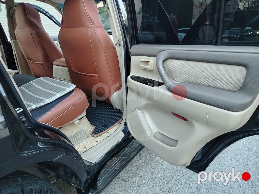 Toyota Land Cruiser, 4.5 L, 2006 il, 218 000 km — Avtomobillər, Bakı (11)