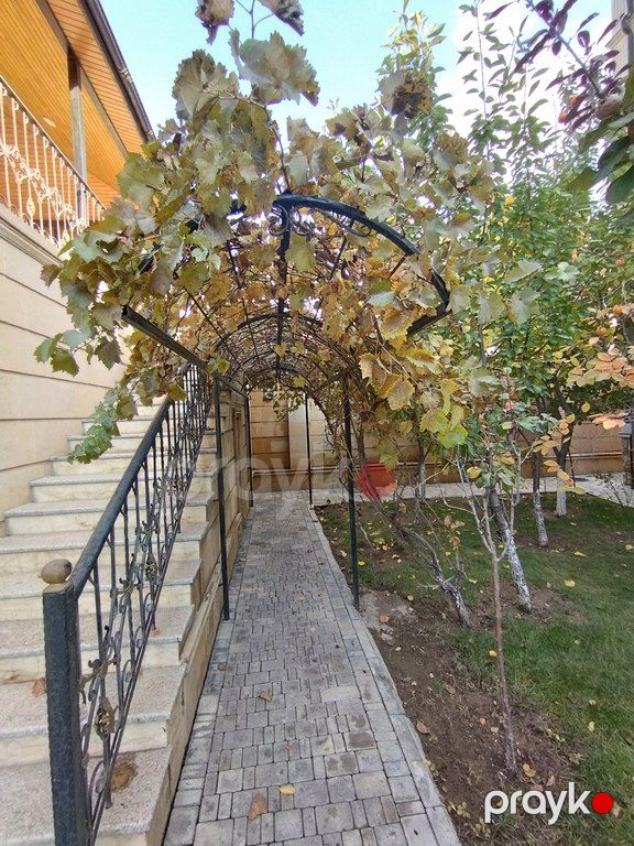 Satılır 7 otaqlı həyət evi/bağ evi 800 m² — Ev, villa, Bakı (7)
