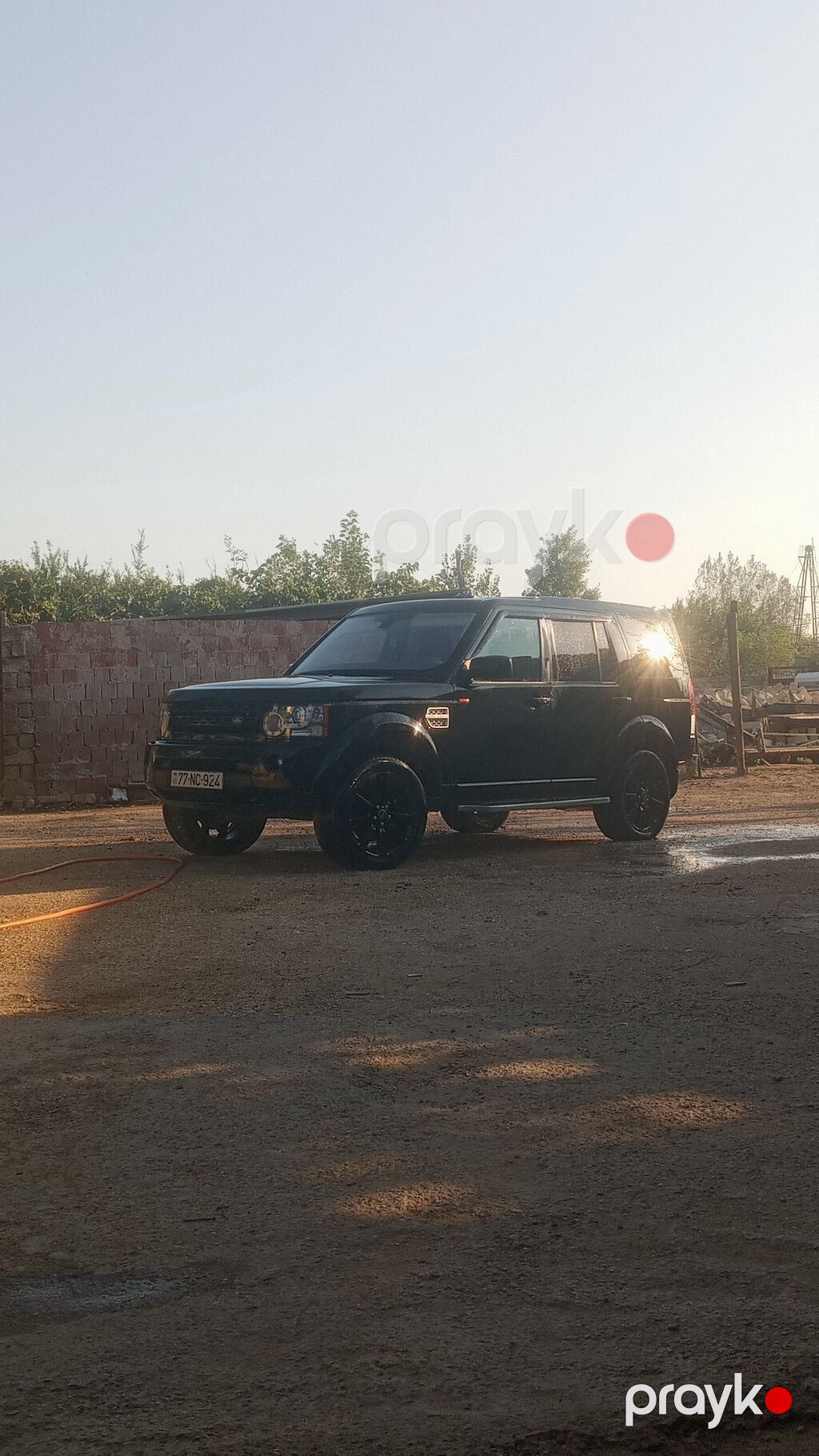 Land Rover Discovery: 2.7 l 2007 il Ofrouder/SUV — Avtomobillər, Digah (4)