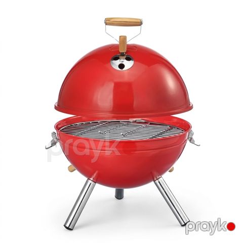 Qril, metal, qırmızı — Bakı
