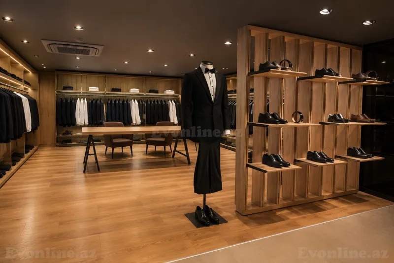 Satılır Obyekt 210 m² Bakı, Səbail r — Bakı