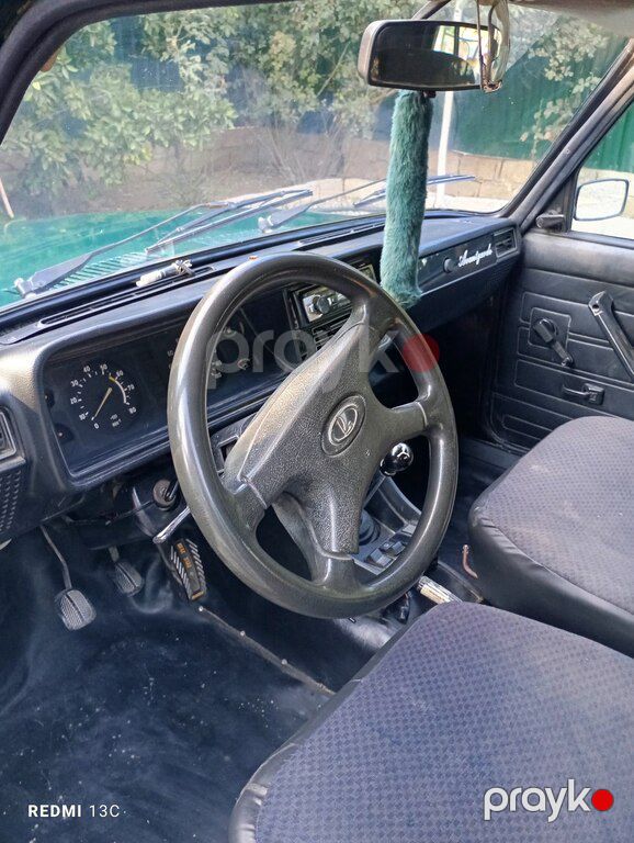 Lada (VAZ) 2107, 1.6 L, 1998 il, 56 000 km — Avtomobillər, Goranboy (8)