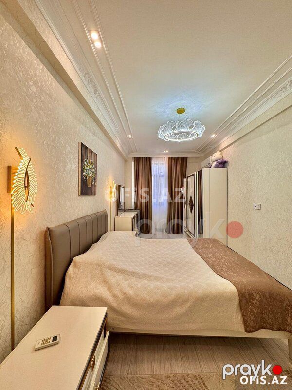 Yeni tikili Satılır Xətai r., Xətai m., 3 otaq, 93 m² — Mənzil, Bakı (5)