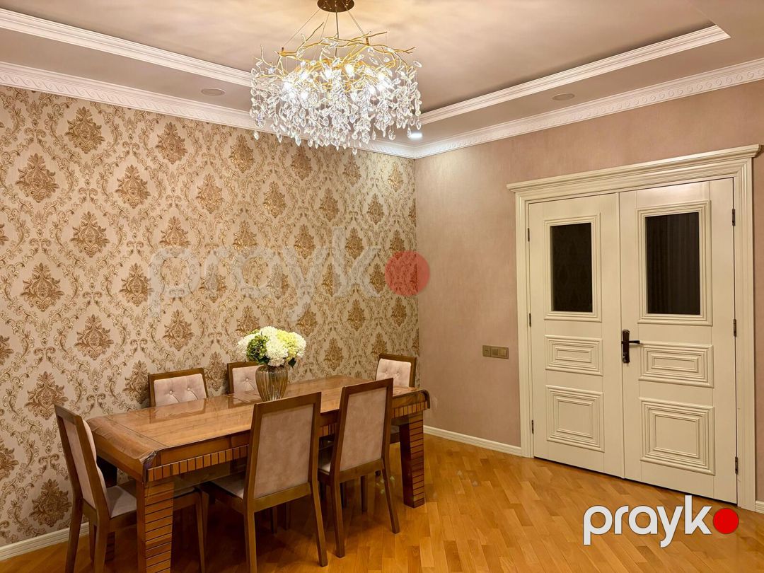 Satılır 3 otaqlı yeni tikili 136 m² — Mənzil, Bakı (6)