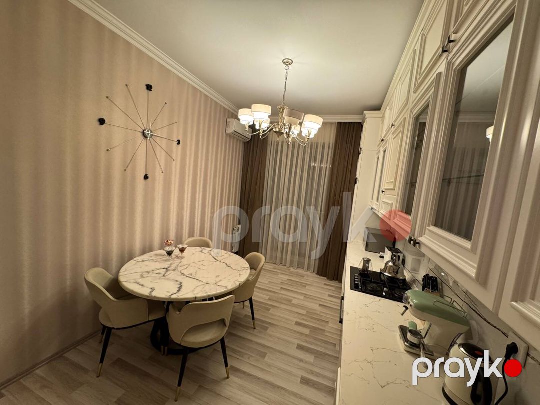 İcarəyə verilir 3 otaqlı yeni tikili 110 m² — Mənzil, Bakı (8)