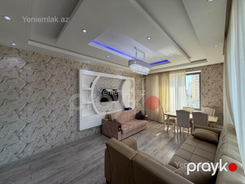 Satılır 2 otaqlı Bina evi menzil (Yeni tikili), 92 m², Sumqayıt Bulvarı — Mənzil, Sumqayıt (5)