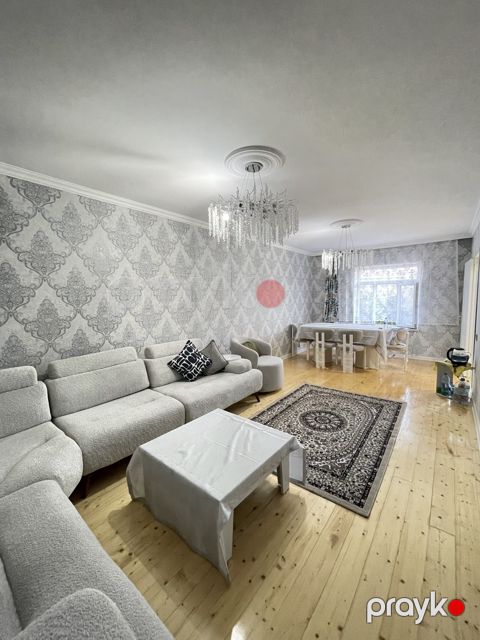 Satılır 4 otaqlı həyət evi/bağ evi 95 m² — Bakı