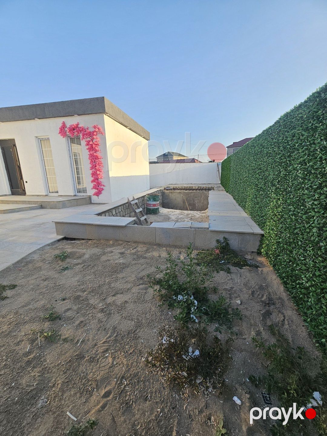 Satılır 4 otaqlı həyət evi/bağ evi 140 m² — Ev, villa, Bakı (4)