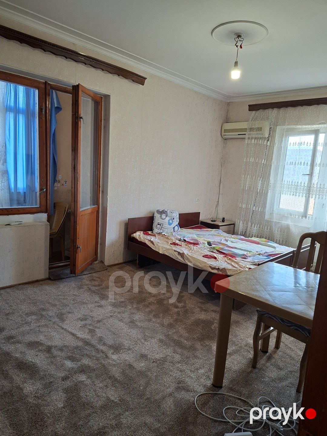 2-otaqlı mənzil, Yeni Yasamal qəs., 45 m² — Mənzil, Bakı (2)