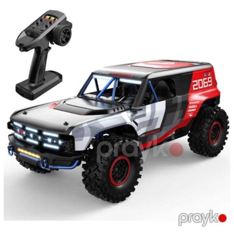 Radio ilə idarə olunan maşın MJX H8P Ford Bronco, 14+ yaş — Bakı