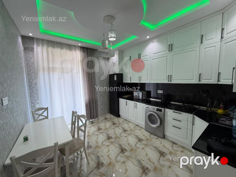 Satılır 2 otaqlı Bina evi menzil (Yeni tikili), 92 m², Sumqayıt Bulvarı — Mənzil, Sumqayıt (12)