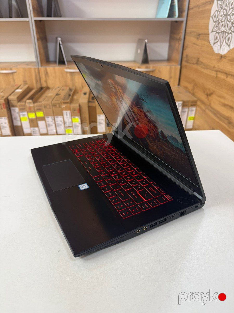 Noutbuk MSI Gaming — Noutbuklar, Bakı (3)