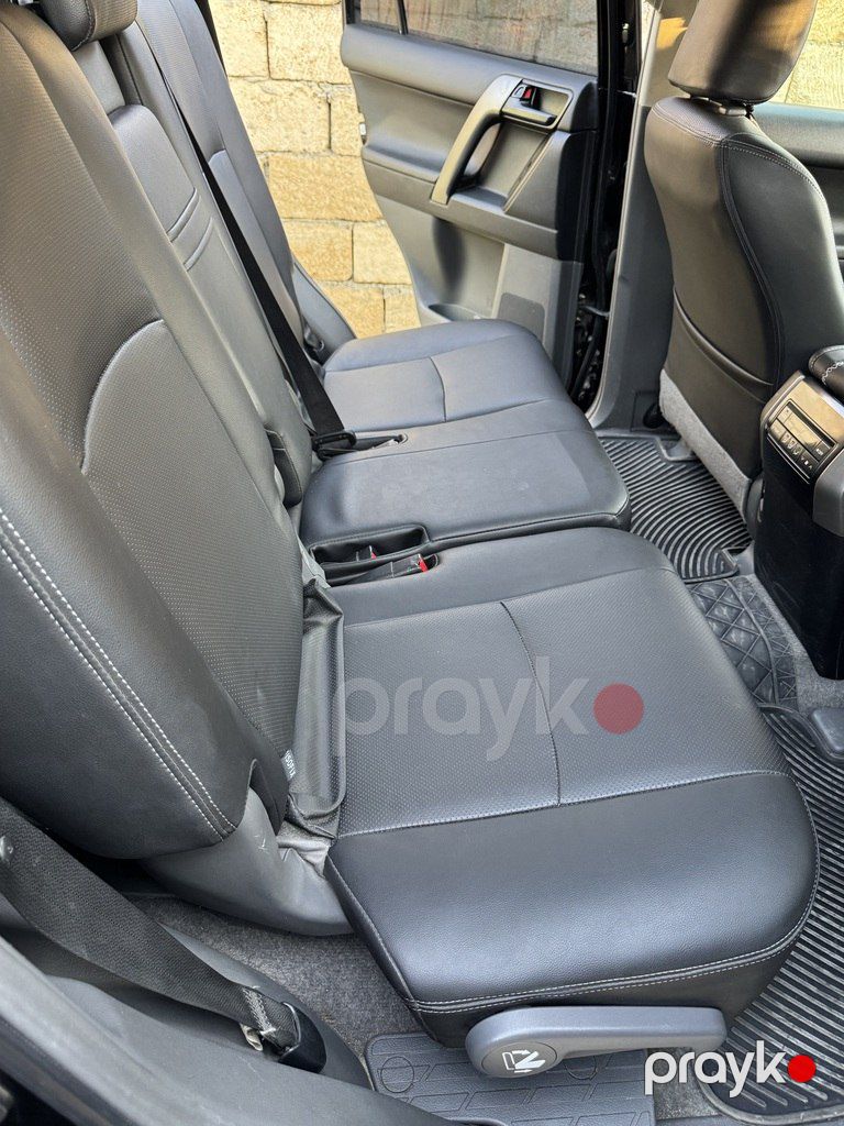 Toyota Land Cruiser Prado, 2.7 L, 2012 il, 200 000 km — Avtomobillər, Bakı (10)