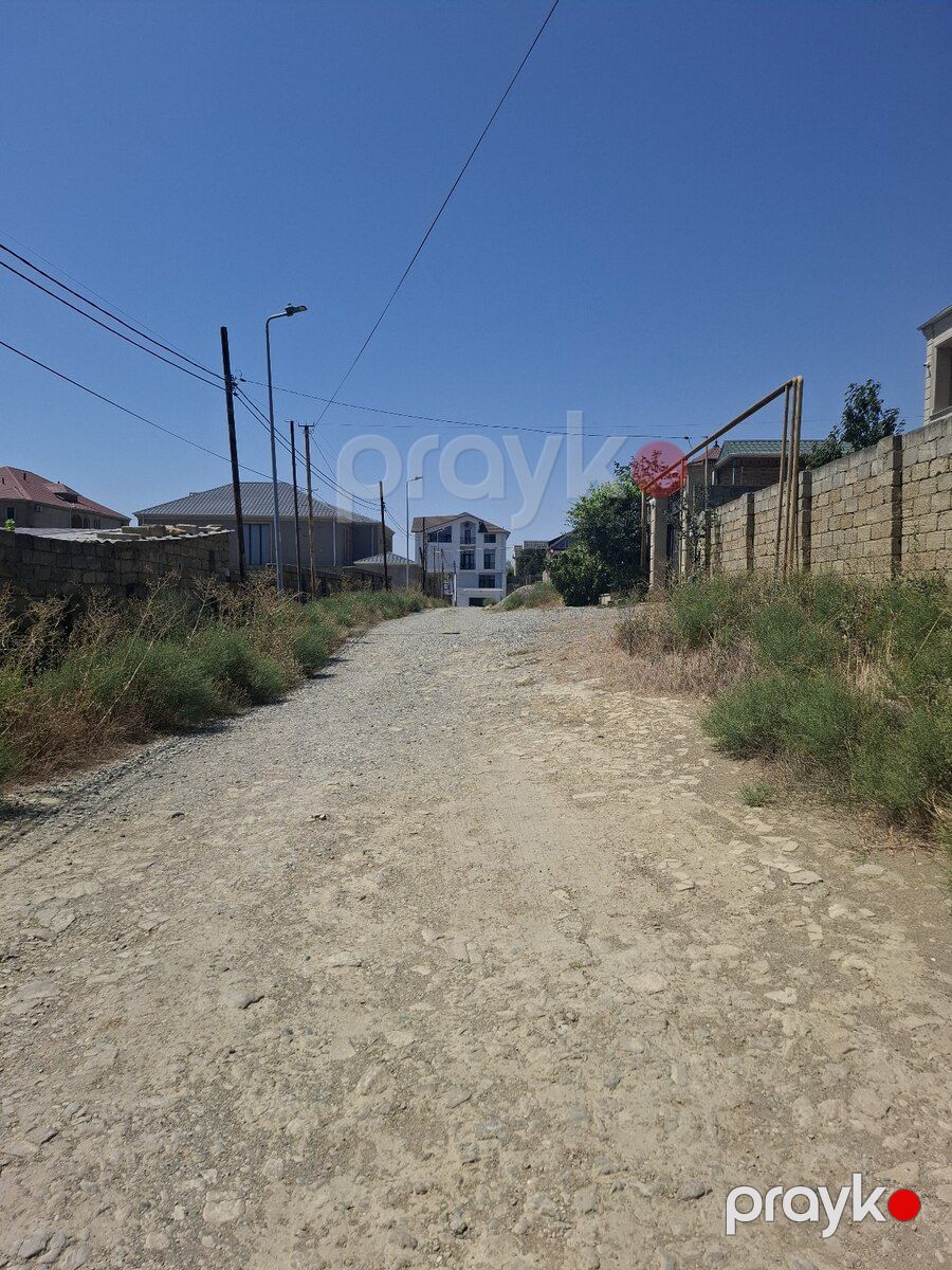 6 sot torpaq sahəsi, Badamdar qəs — Torpaq, Bakı (2)