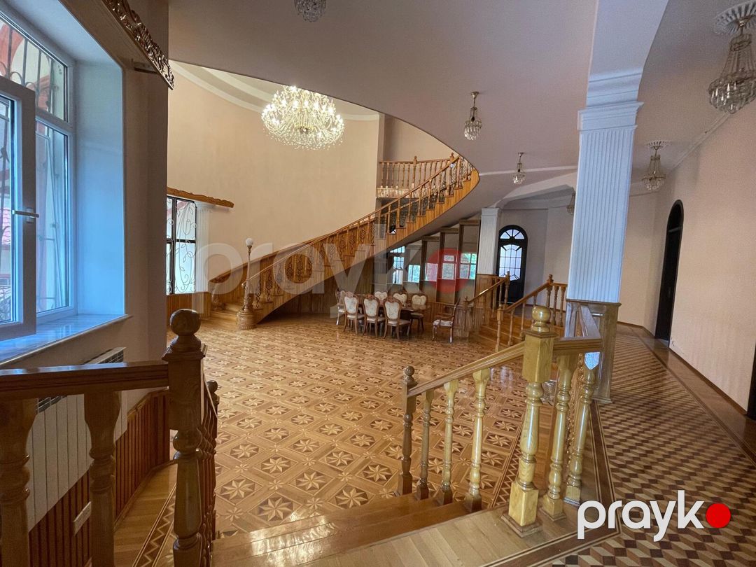 Satılır 10 otaqlı həyət evi/bağ evi 723.8 m² — Ev, villa, Bakı (7)