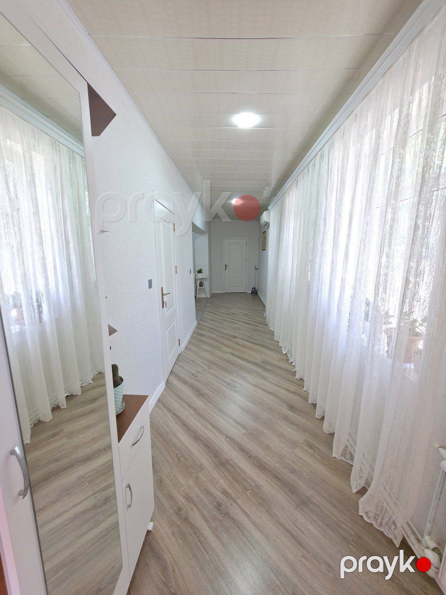 Satılır 4 otaqlı həyət evi/bağ evi 130 m² — Ev, villa, Bakı (6)