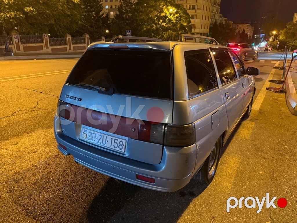 Lada (VAZ) 2111, 1.5 L, 2003 il, 460 000 km — Avtomobillər, Bakı (3)