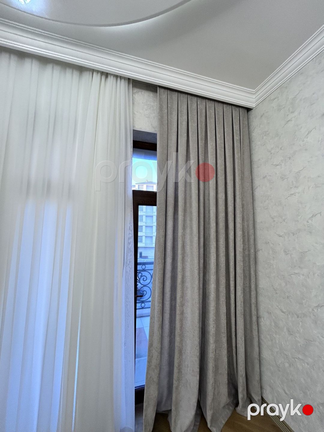 İcarəyə verilir 3 otaqlı yeni tikili 100 m² — Mənzil, Bakı (12)