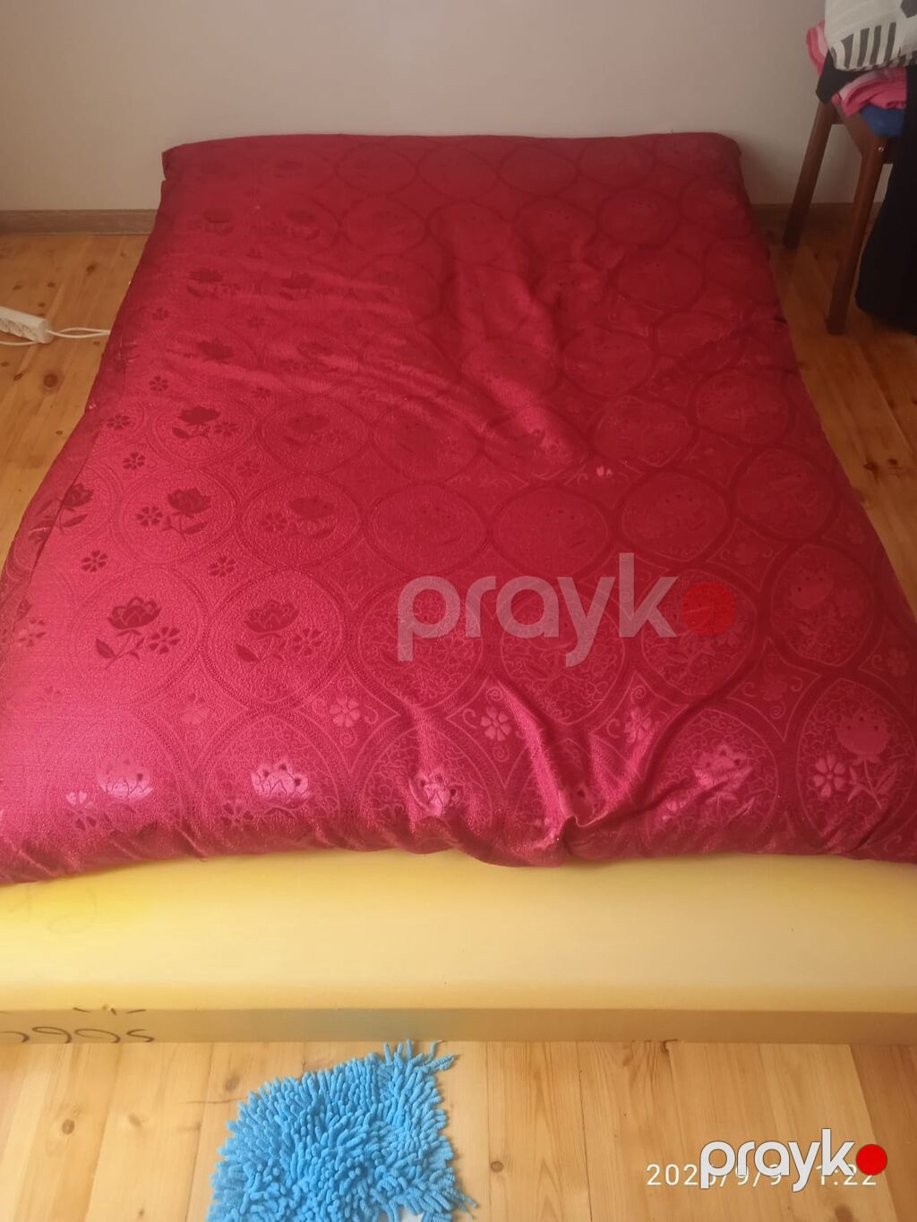 Taxt döşəyi hazır yuyulub çırpılmış taxt döşəyi ciddi alìcı əlaqə — Yorğanlar, Masazır (3)