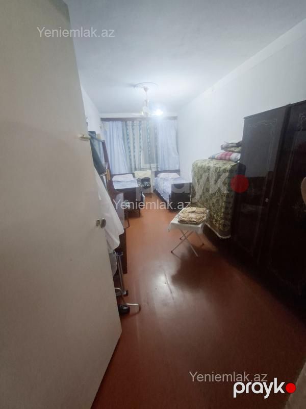 Satılır 3 otaqlı Bina evi menzil (Köhnə tikili), 80 m², 5-ci mikrorayon — Mənzil, Sumqayıt (3)