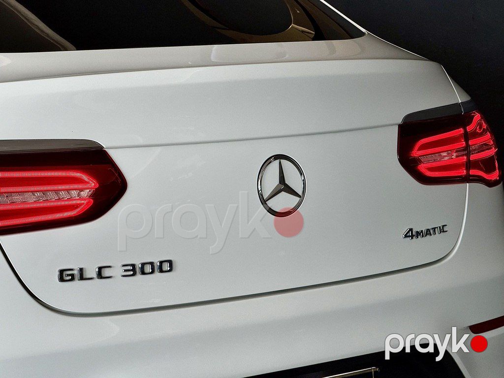 Mercedes GLC 300 4MATIC Coupe, 2.0 L, 2018 il, 45 000 km — Avtomobillər, Bakı (8)