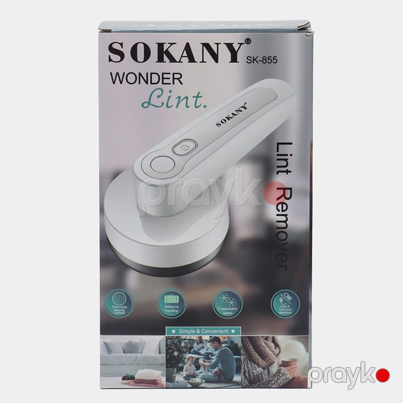 Sokany SK-855 – Katışka və tük təmizləyən portativ aparat — Digər ev texnikası, Bakı (6)