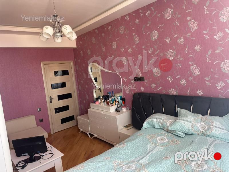 Satılır 2 otaqlı Bina evi menzil (Yeni tikili), 76 m², 10-cu mikrorayon — Mənzil, Sumqayıt (12)