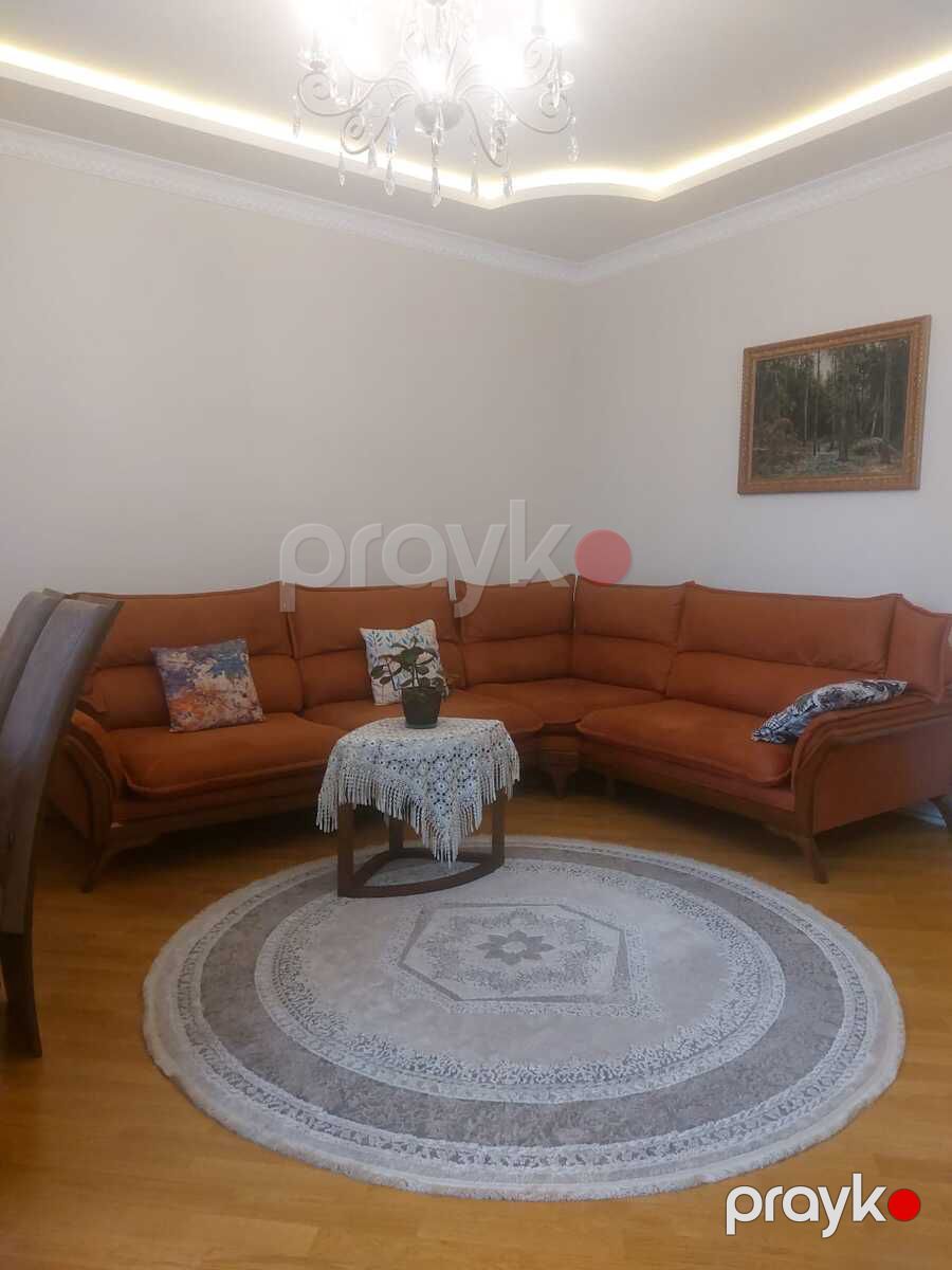 Satılır 2 otaqlı yeni tikili 90 m² — Mənzil, Bakı (8)