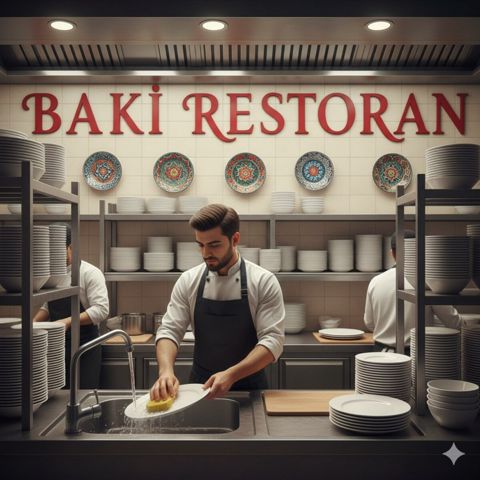 Qabyuyan işi axtarıram — Isko