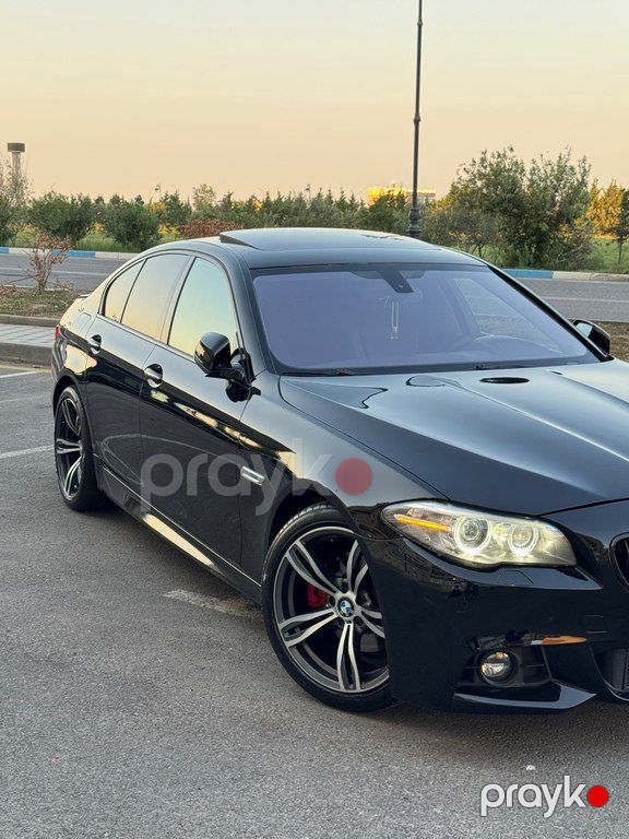 BMW 528, 2.0 L, 2016 il, 109 200 km — Avtomobillər, Sumqayıt (7)