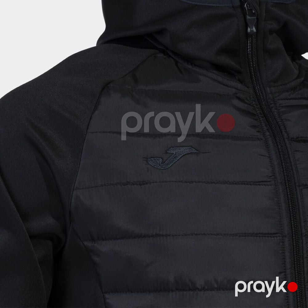 Kişilər üçün yüngül gödəkçə Joma 103791100, qara, poliester, ölçü S — Mallar, Bakı (3)