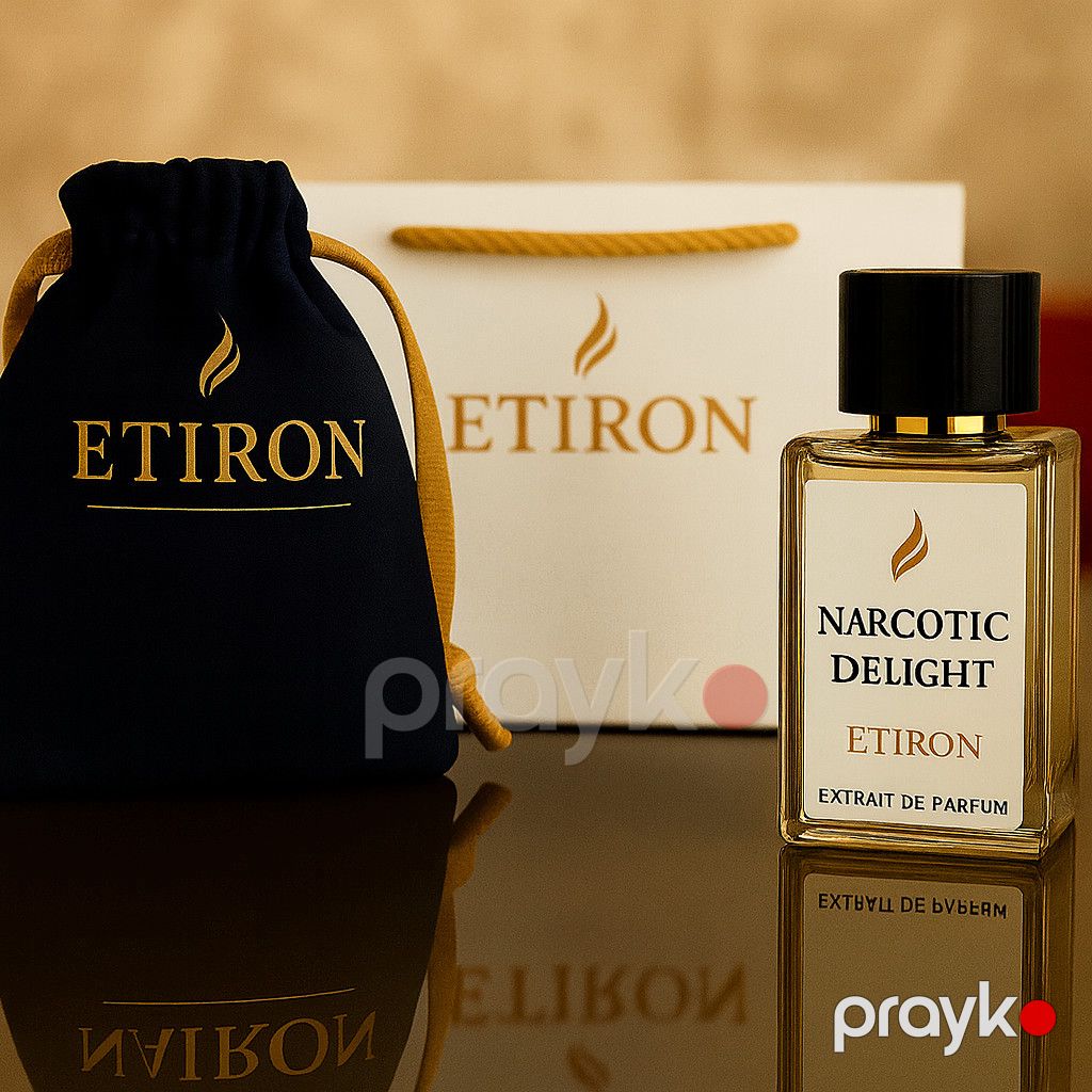 Etiron Narcotic Delight ətir suyu uniseks 20 ml — Mallar, Bakı