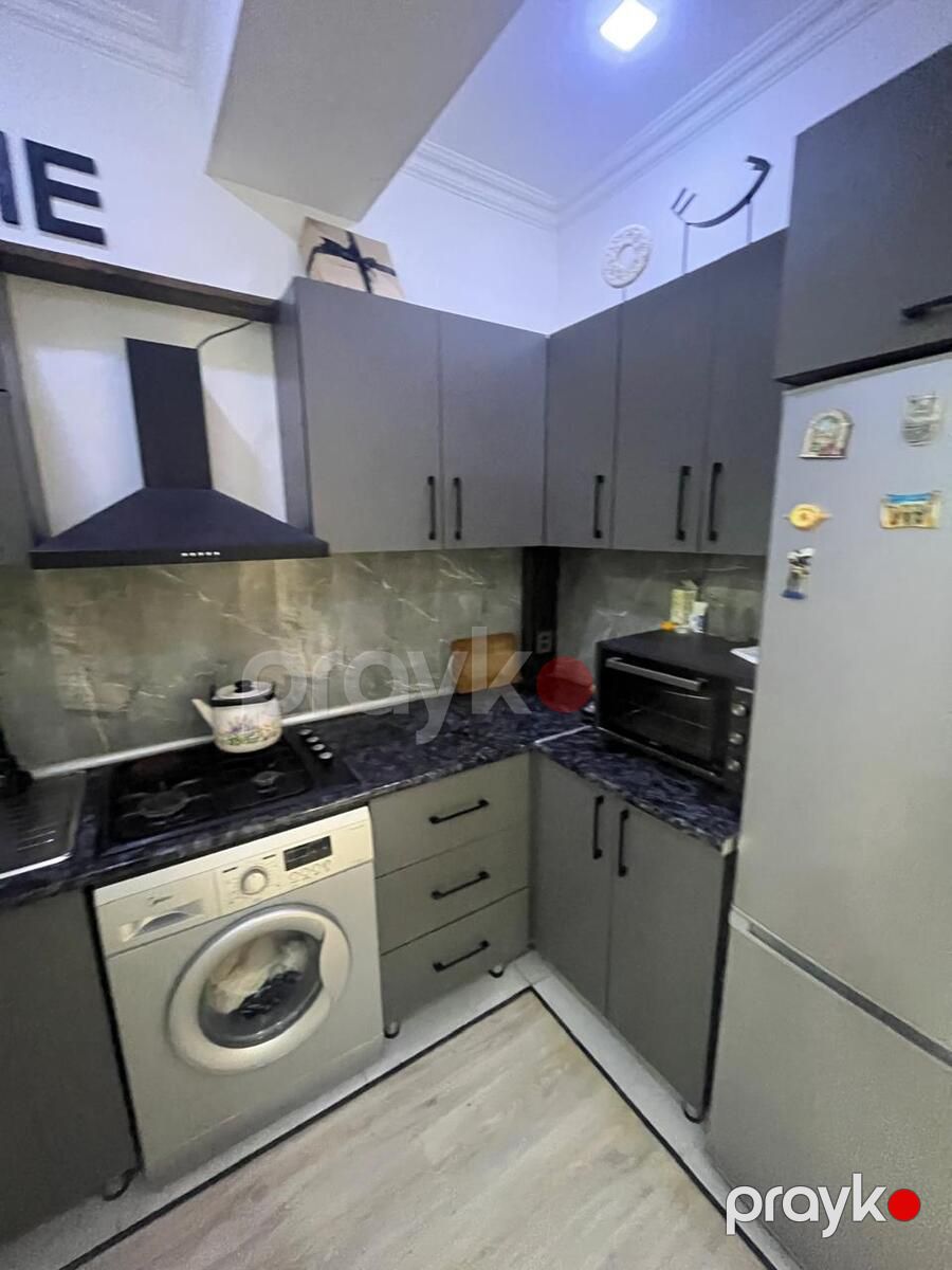 2-otaqlı yeni tikili, Masazır qəs., 53 m² — Mənzil, Bakı (12)