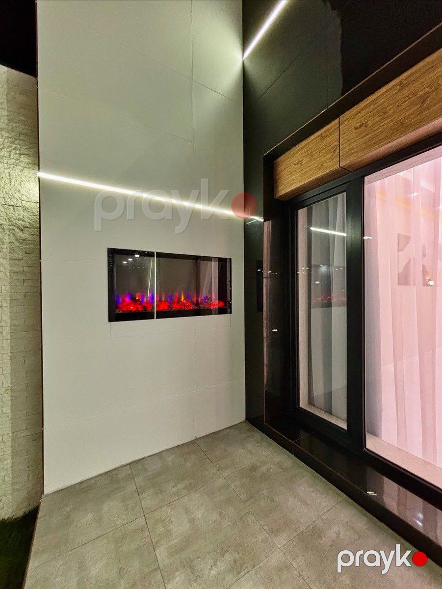 İcarəyə verilir 5 otaqlı həyət evi/bağ evi 300 m² — Ev, villa, Bakı (12)