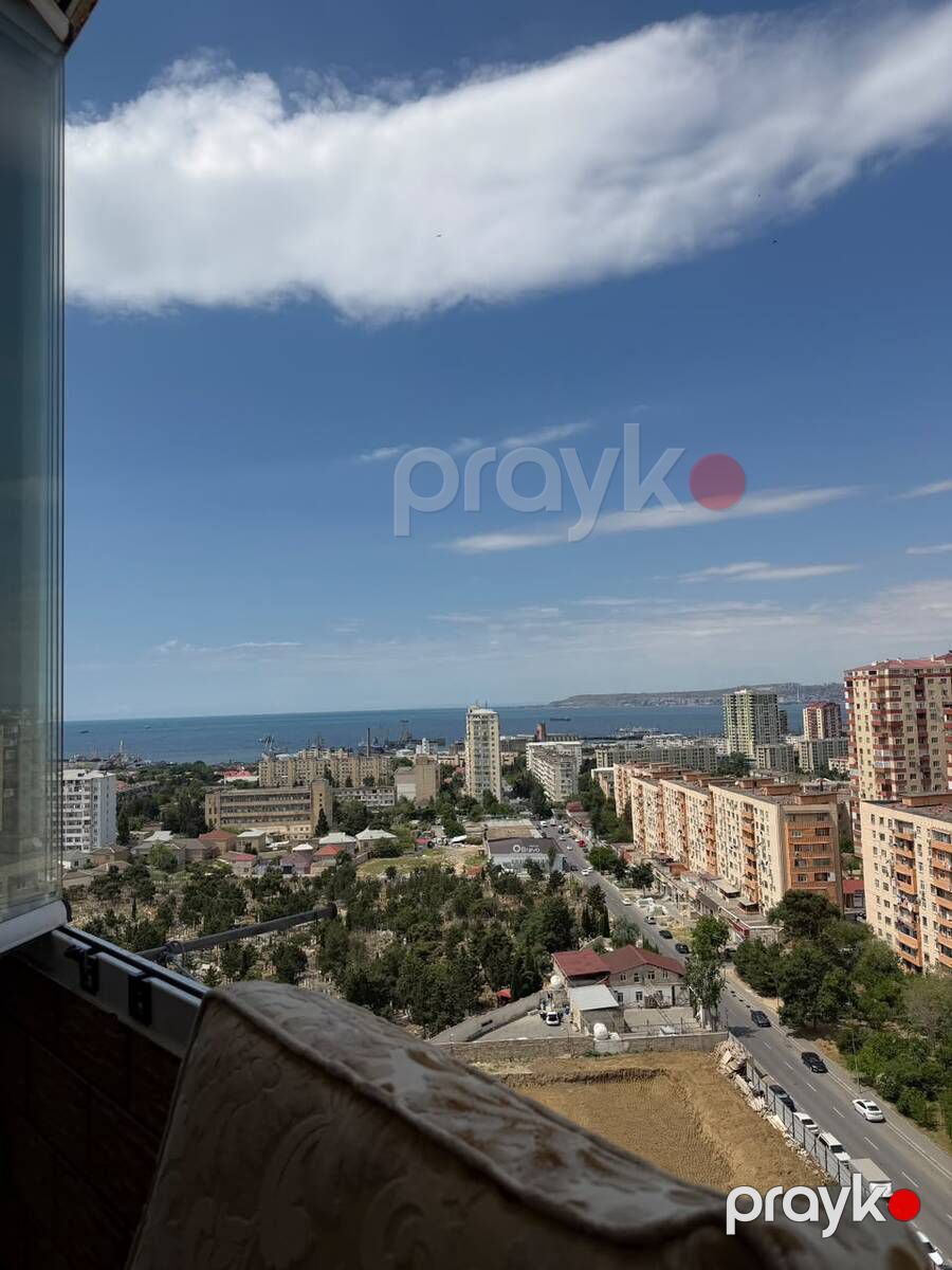 Satılır 3 otaqlı yeni tikili 115 m² — Mənzil, Bakı (8)