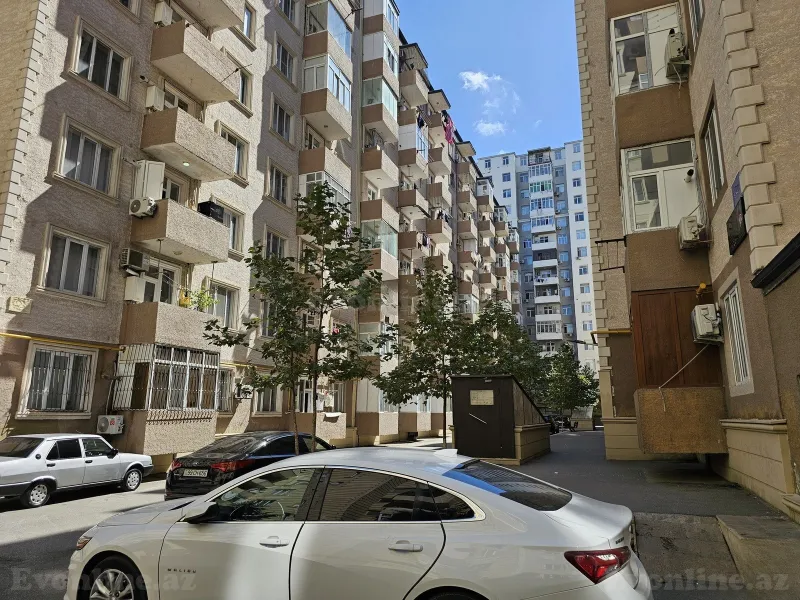 Satılır 2 otaqlı Mənzil Yeni tikili 58 m² Bakı, Abşeron r — Bakı