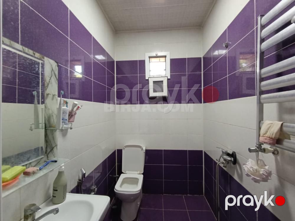 Maştağa qəsəbəsində 3 otaqlı ev satılır — Ev, villa (8)