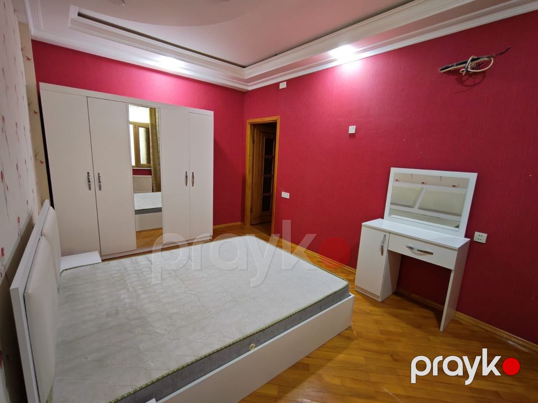 İcarəyə verilir 3 otaqlı yeni tikili 110 m² — Mənzil, Bakı (5)