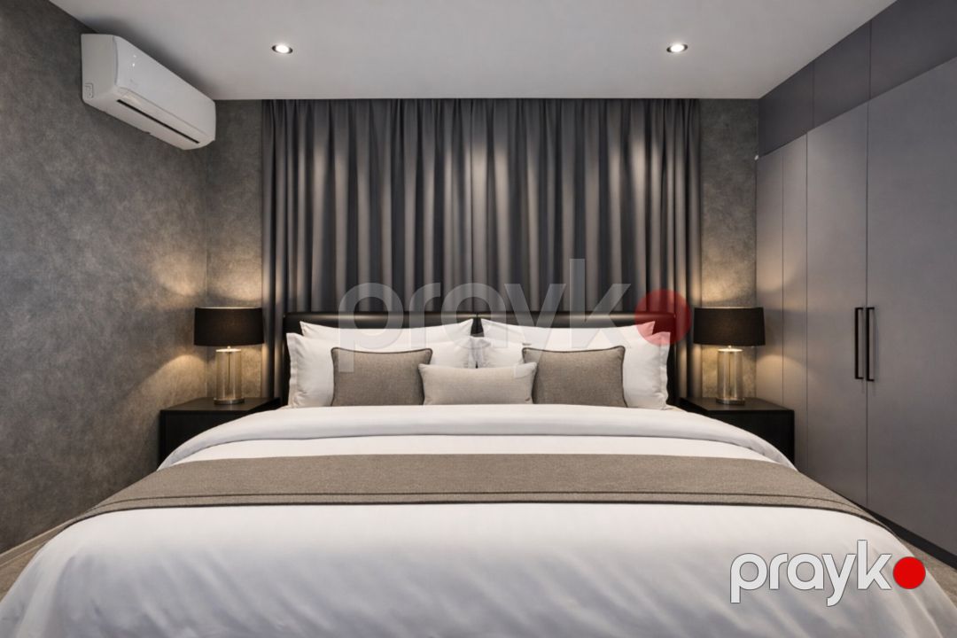 Satılır 3 otaqlı yeni tikili 145 m² — Mənzil, Bakı (7)