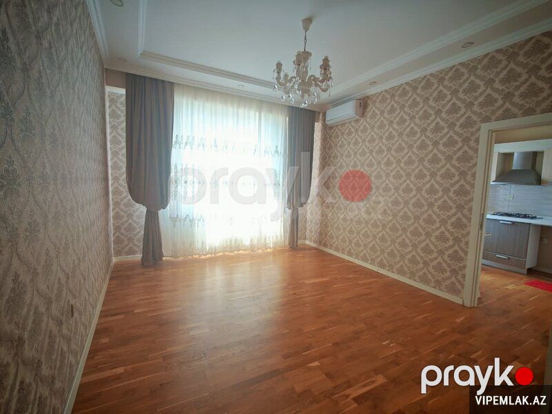 Yasamal rayonunda 3 otaqlı Yeni tikili Satılır, 80 m² — Mənzil, Bakı (3)
