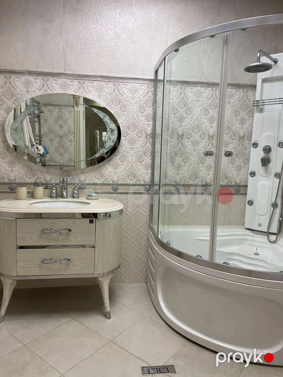İcarəyə verilir 2 otaqlı yeni tikili 85 m² — Mənzil, Bakı (9)