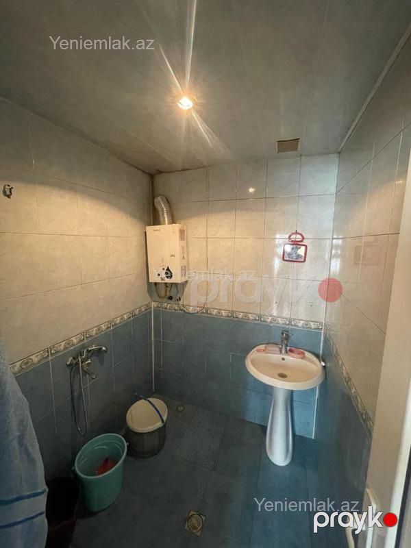 Satılır 3 otaqlı Bina evi menzil (Köhnə tikili), 80 m², 48-ci məhəllə — Mənzil, Sumqayıt (4)