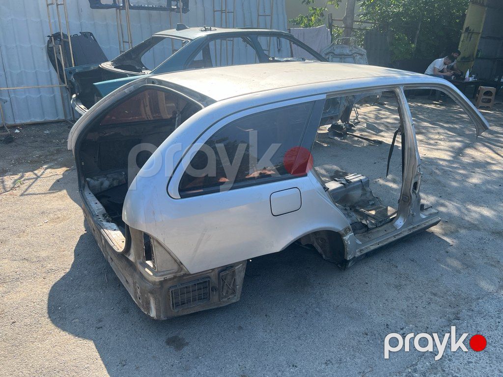 "Mercedes S202" kuzası — Ehtiyat hissələri və aksesuarlar, Bakı (2)