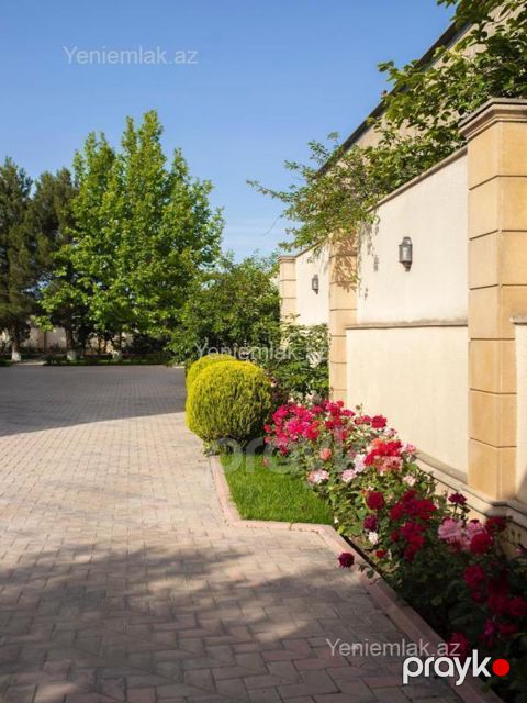 Satılır 6 otaqlı Həyət evi / Villa, 450 m², Sabunçu rayonu — Bakı