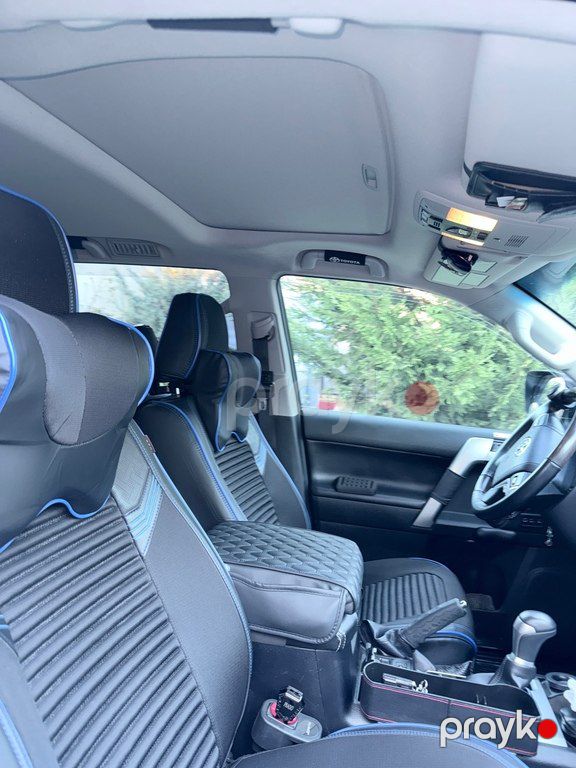 Toyota Land Cruiser Prado, 2.8 L, 2022 il, 21 950 km — Avtomobillər, Bakı (12)